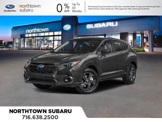 2026 Subaru Crosstrek Base SUV