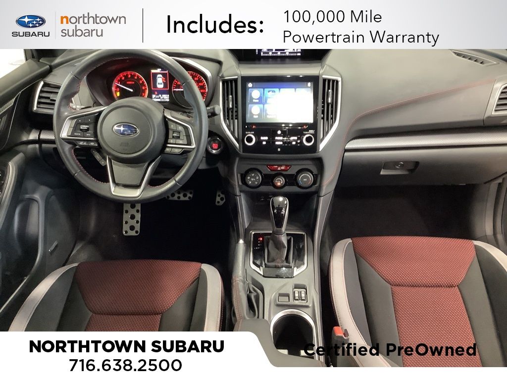 2023 Subaru Impreza Sport photo 2