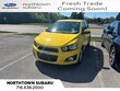 Chevrolet Sonic