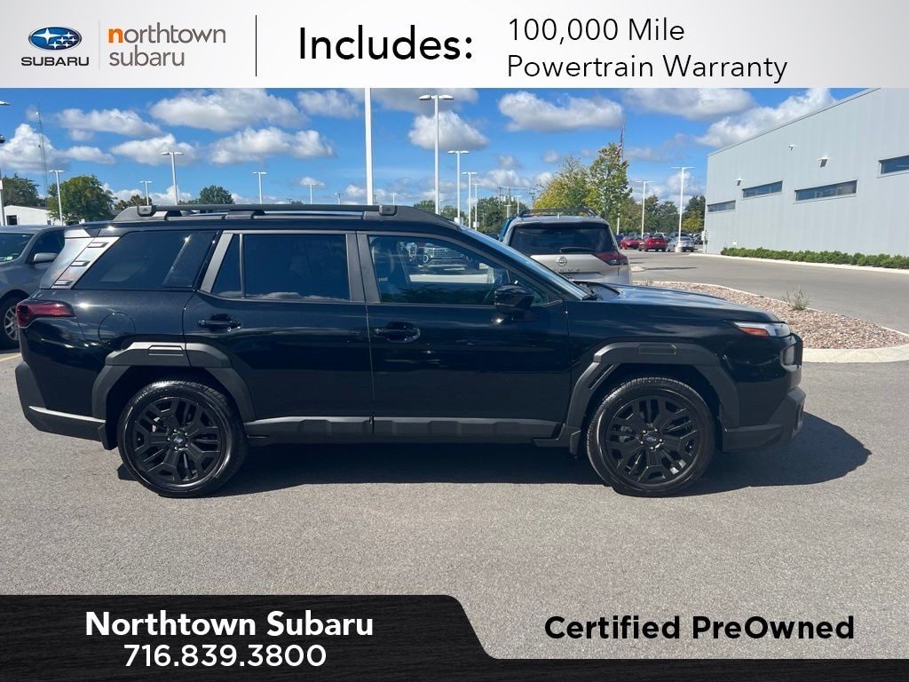 Used 2026 Subaru Outback Limited XT SUV