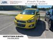Used 2015 Chevrolet Sonic LT Hatchback