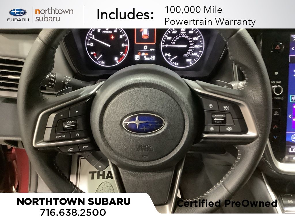 2022 Subaru Outback Premium photo 2