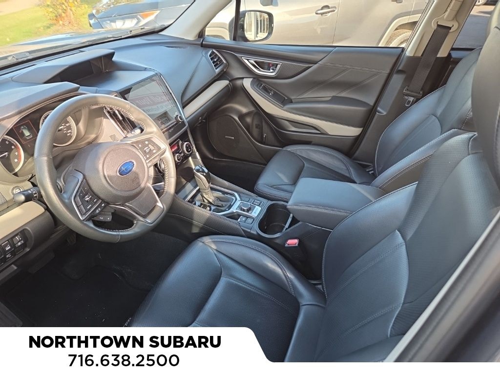 Used 2024 Subaru Forester Limited SUV