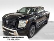  Nissan Titan XD
