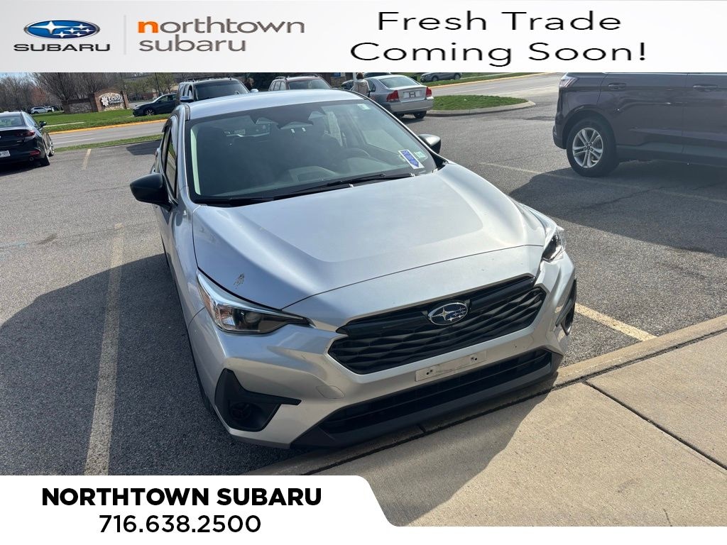Used 2024 Subaru Impreza Base 5-Door