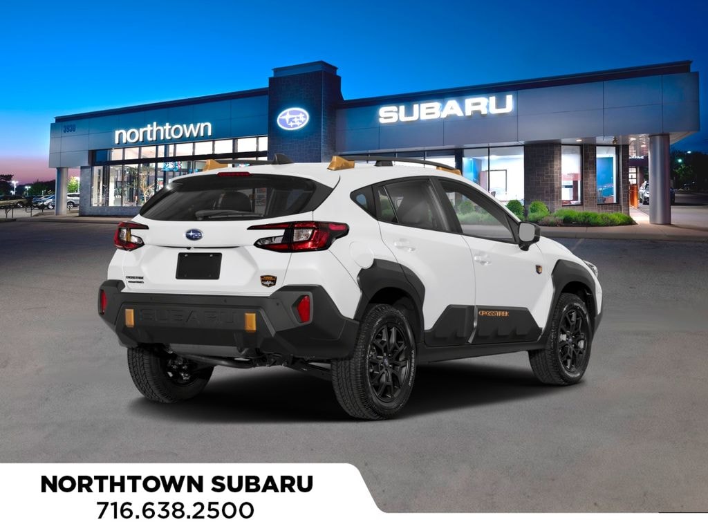 New 2026 Subaru Crosstrek Wilderness SUV