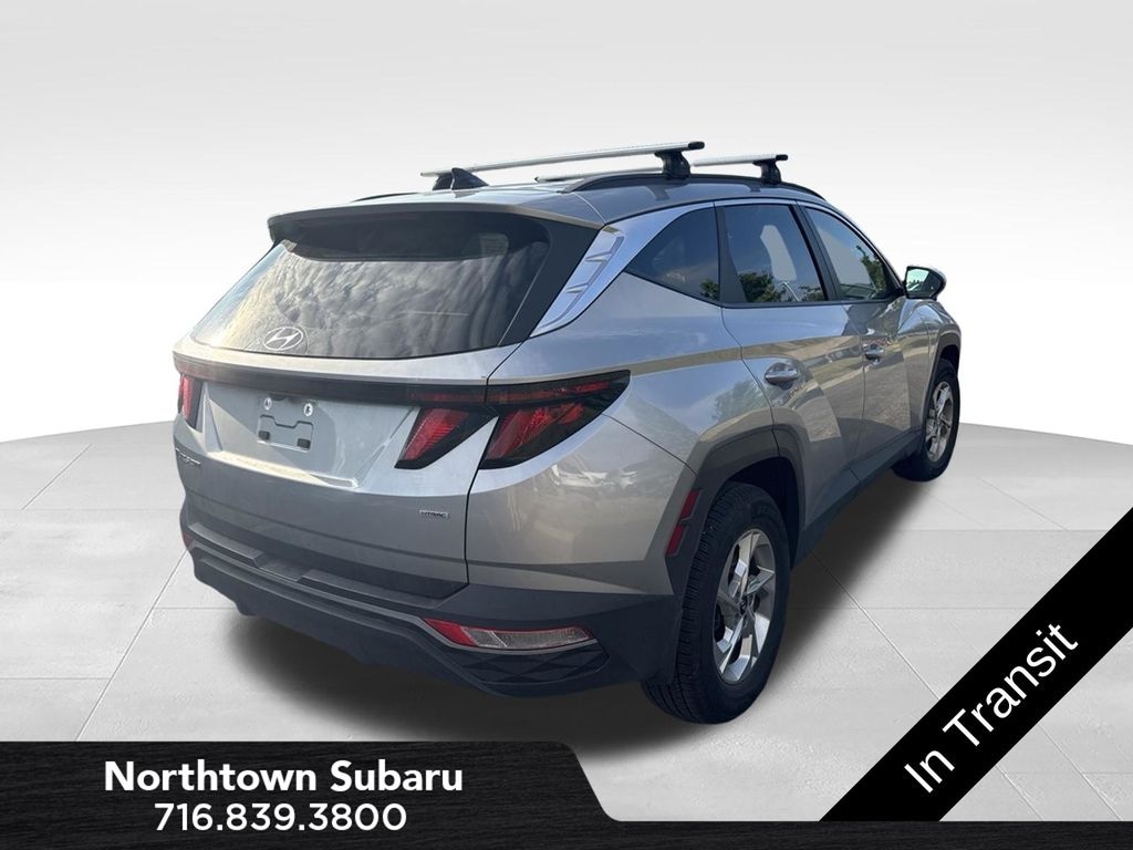 Used 2024 Hyundai Tucson SEL SUV