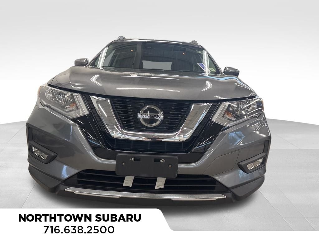 Used 2020 Nissan Rogue SV SUV