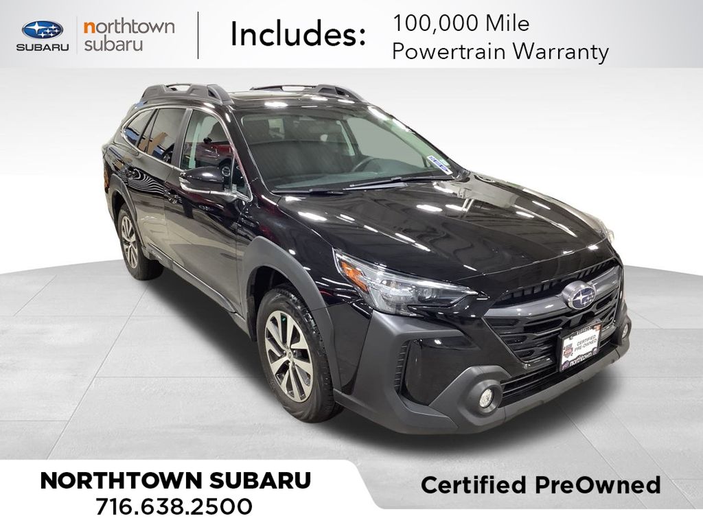 2025 Subaru Outback Premium's photo