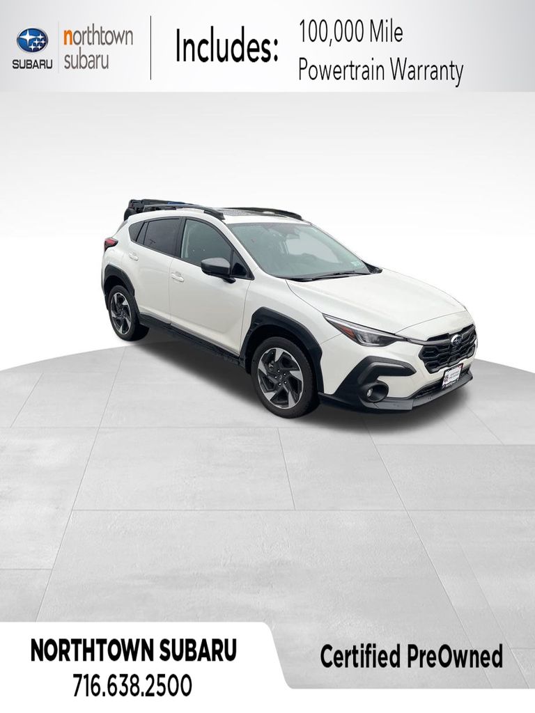 2025 Subaru Crosstrek Limited photo 2