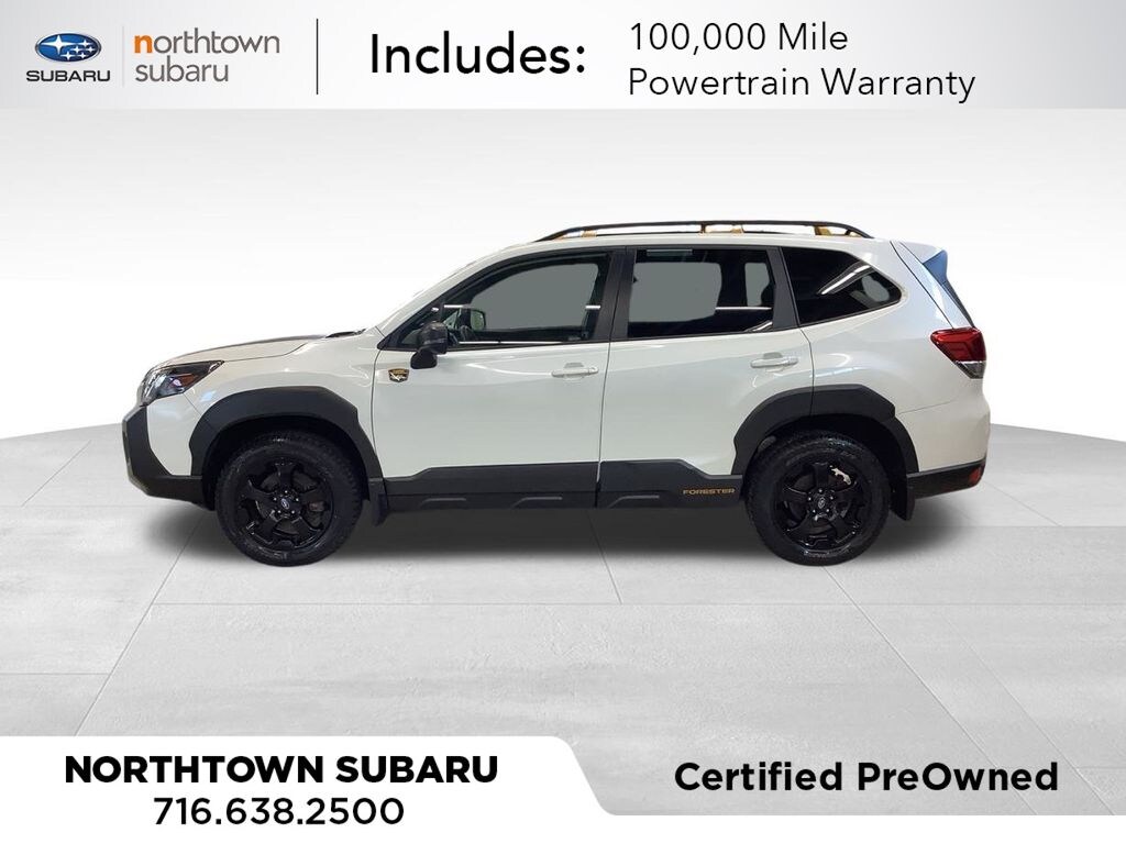 Used 2023 Subaru Forester Wilderness SUV