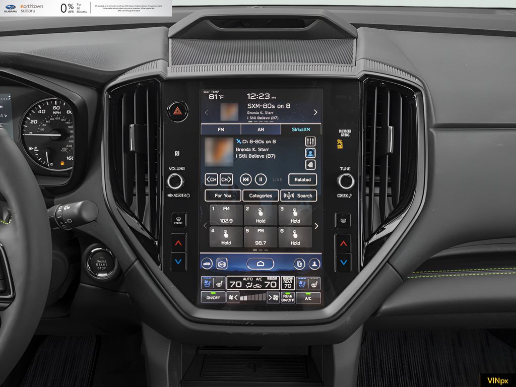 2026 Subaru Ascent Onyx Edition-Touring - Photo 9
