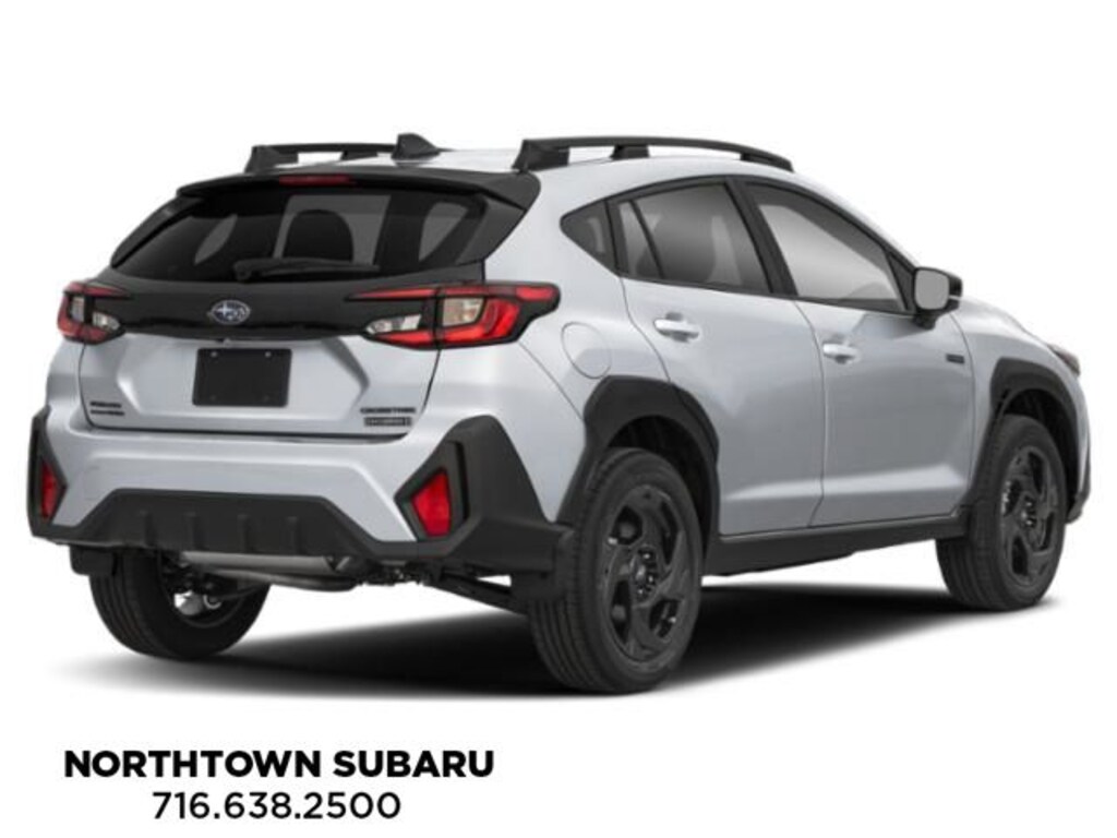 New 2026 Subaru Crosstrek Sport Hybrid SUV