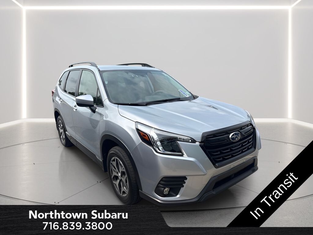 Certified 2024 Subaru Forester Premium SUV