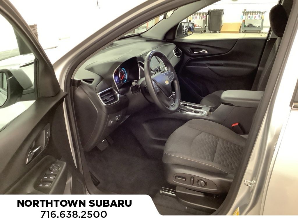 Used 2021 Chevrolet Equinox LT SUV