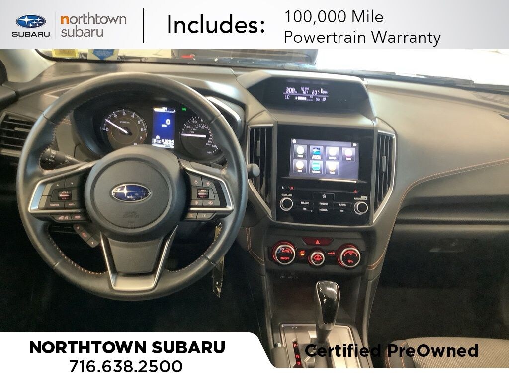 Used 2023 Subaru Crosstrek Premium SUV