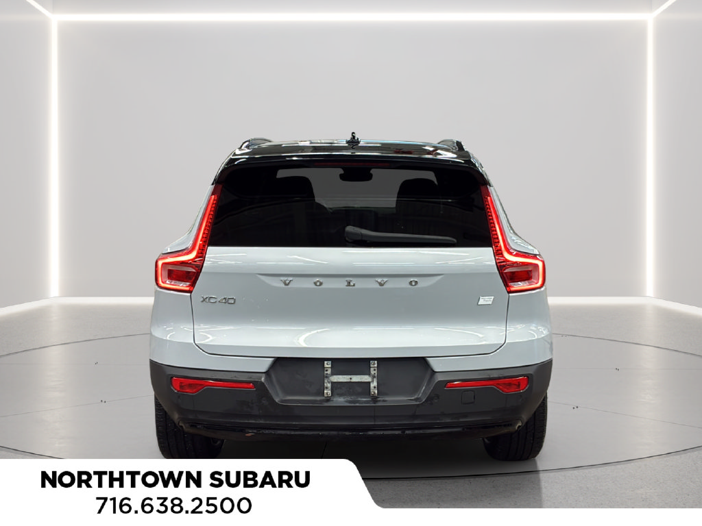 Used 2022 Volvo XC40 Recharge Pure Electric P8 Plus SUV
