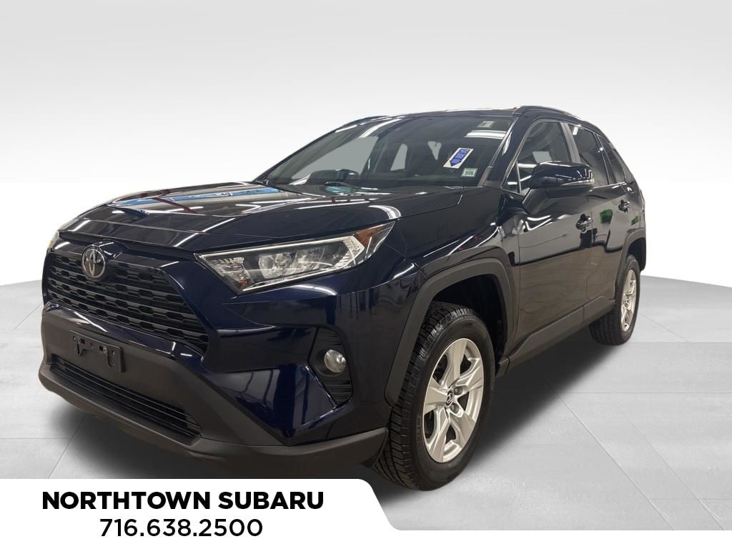 2020 Toyota RAV4