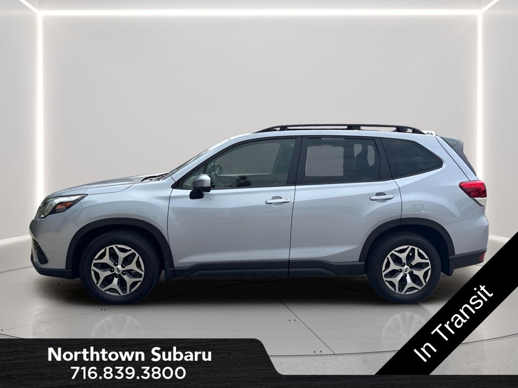 Certified 2024 Subaru Forester Premium SUV