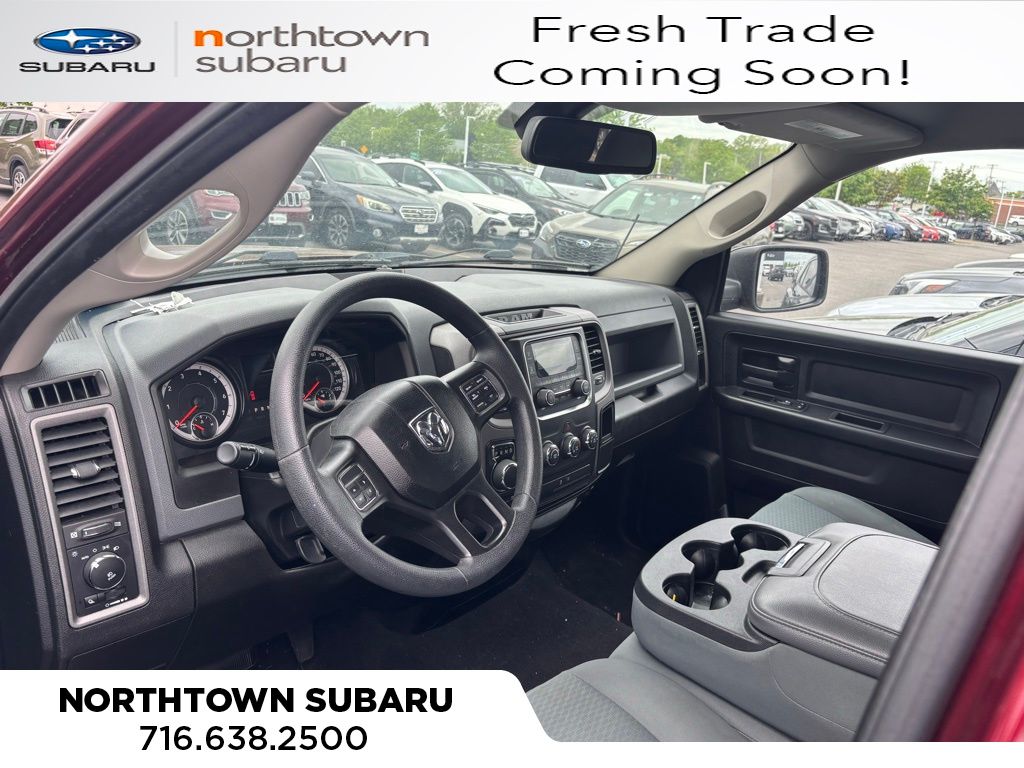 2019 Ram 1500 Classic Express photo 2