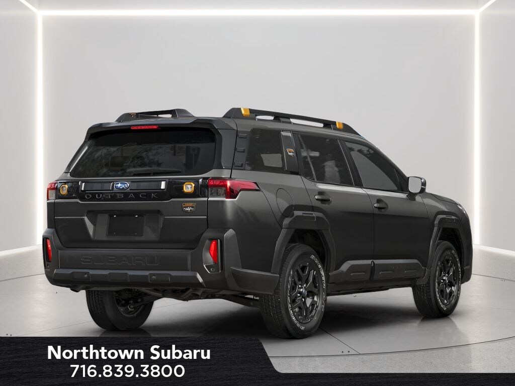New 2026 Subaru Outback Wilderness SUV