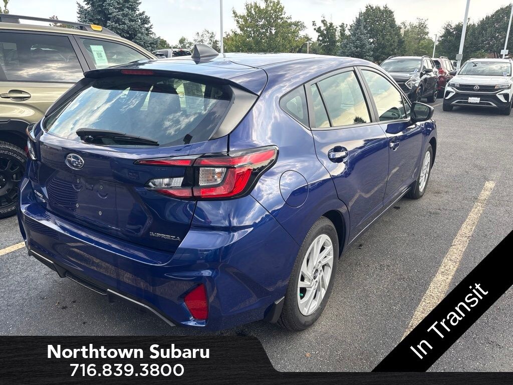 Used 2025 Subaru Impreza Base 5-Door