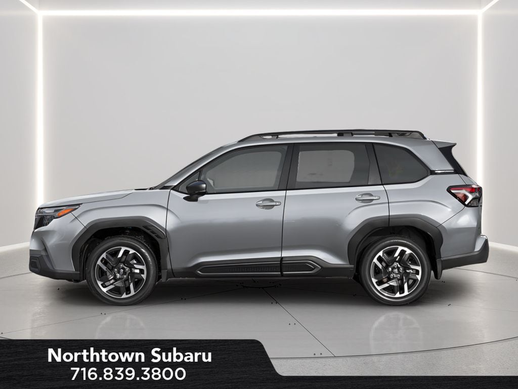 New 2026 Subaru Forester Limited SUV