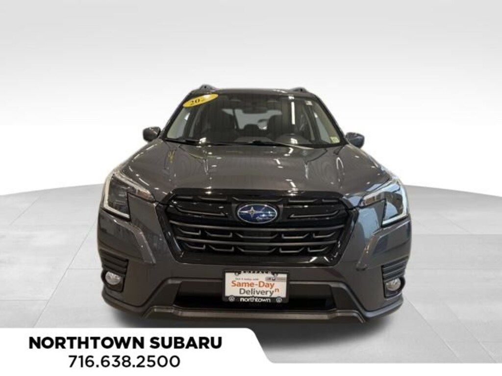 Used 2023 Subaru Forester Premium SUV