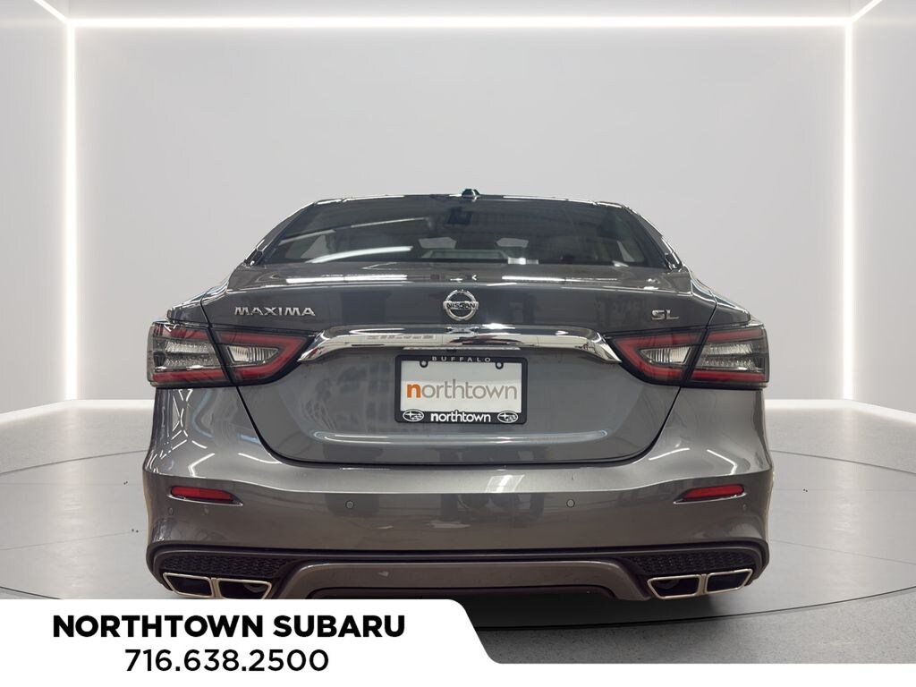 Used 2020 Nissan Maxima 3.5 SL Sedan