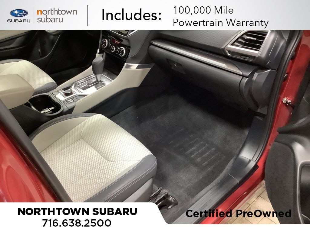 Certified 2024 Subaru Forester Premium Certified SUV