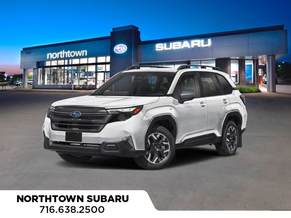 2026 Subaru Forester