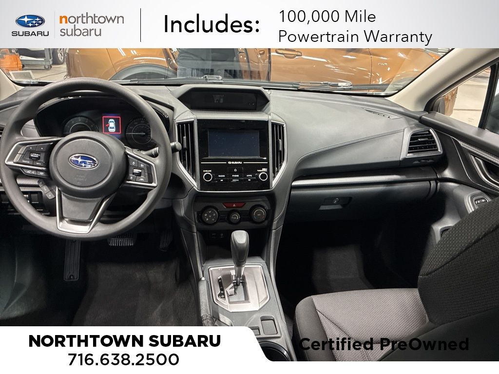 2022 Subaru Impreza Base photo 2