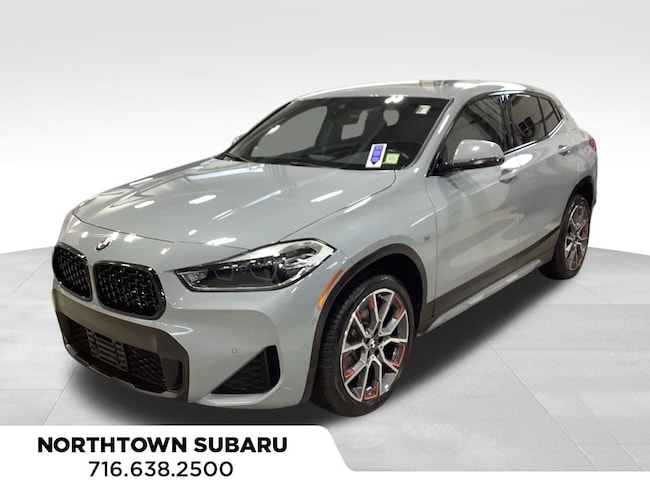 2022 BMW X2 sDrive28i Sports Activity Coupe