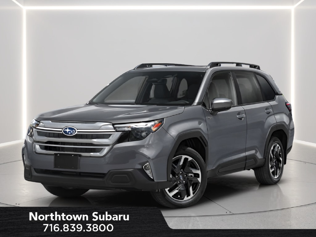New 2026 Subaru Forester Premium Hybrid SUV