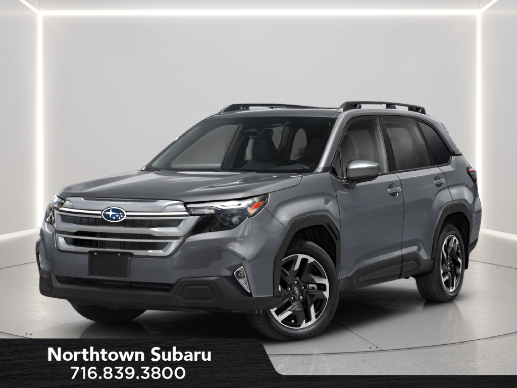 2026 Subaru Forester Premium Hybrid SUV