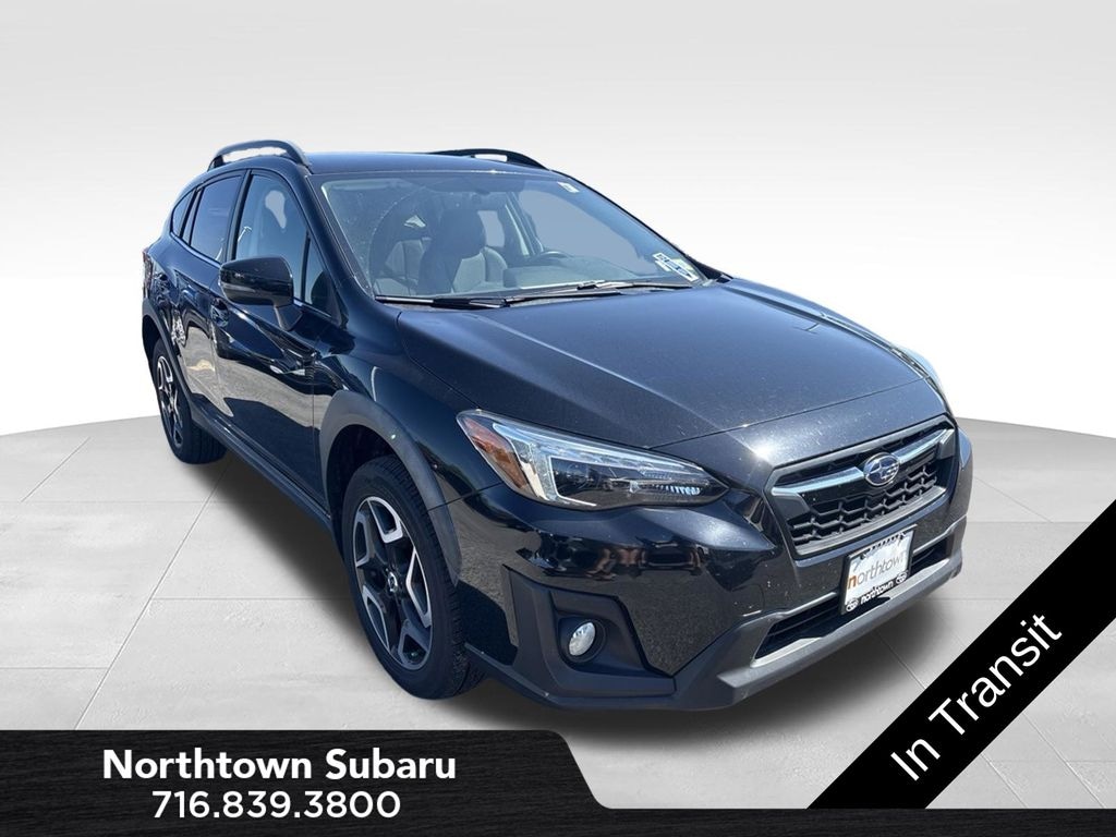 Used 2018 Subaru Crosstrek 2.0i Limited SUV