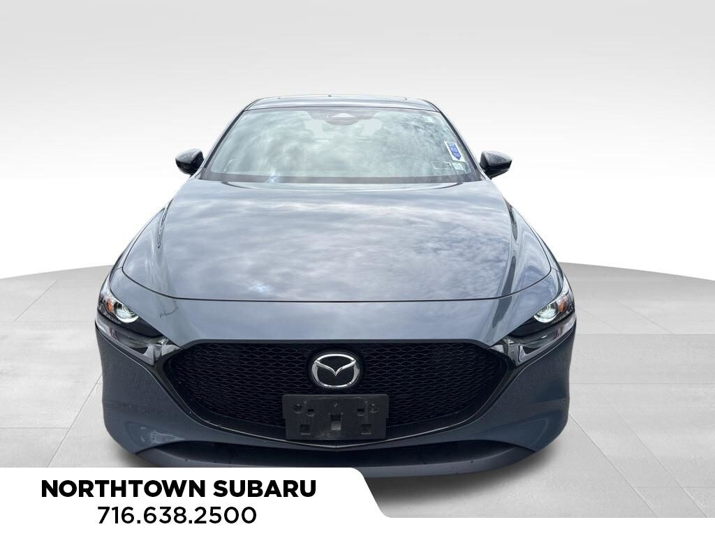 Used 2024 Mazda Mazda3 2.5 S Carbon Edition Hatchback