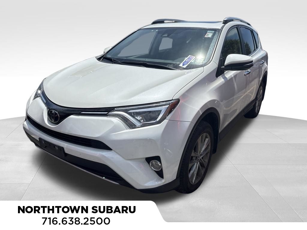 2018 Toyota RAV4 Limited AWD's photo