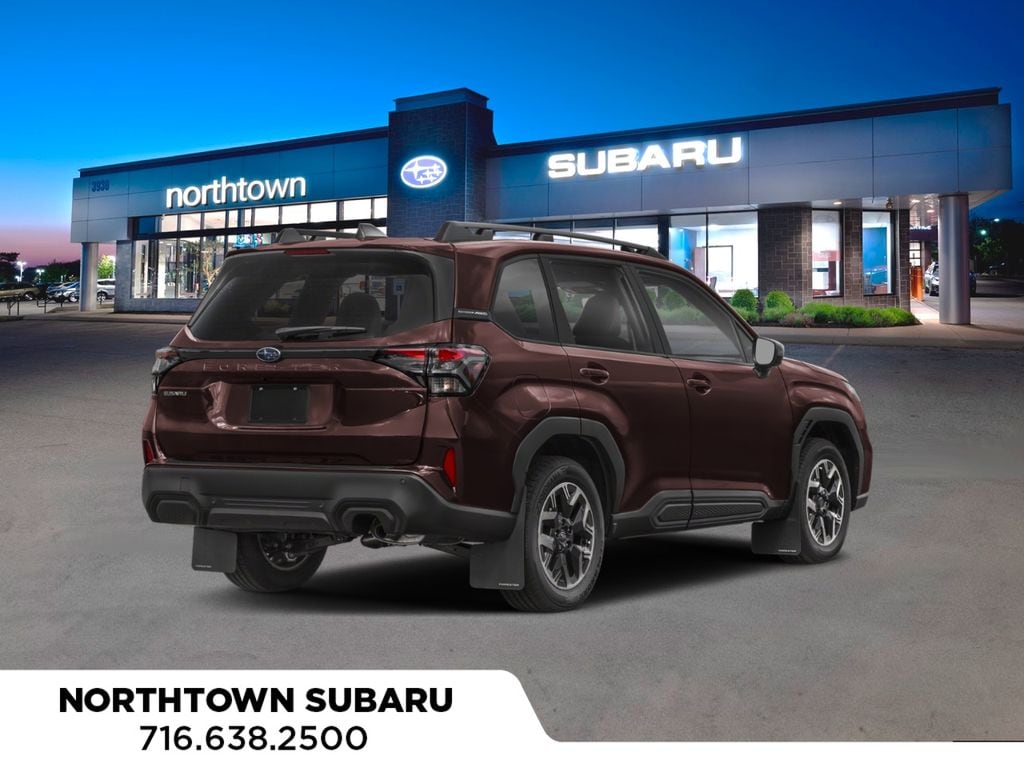 New 2026 Subaru Forester Premium SUV
