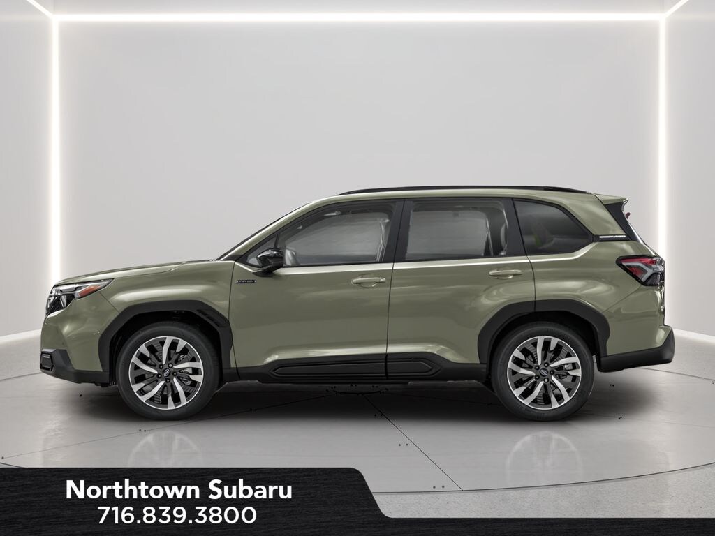 New 2026 Subaru Forester Touring Hybrid SUV