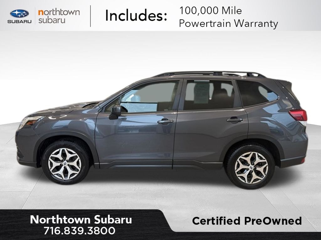 Certified 2023 Subaru Forester Premium Certified SUV