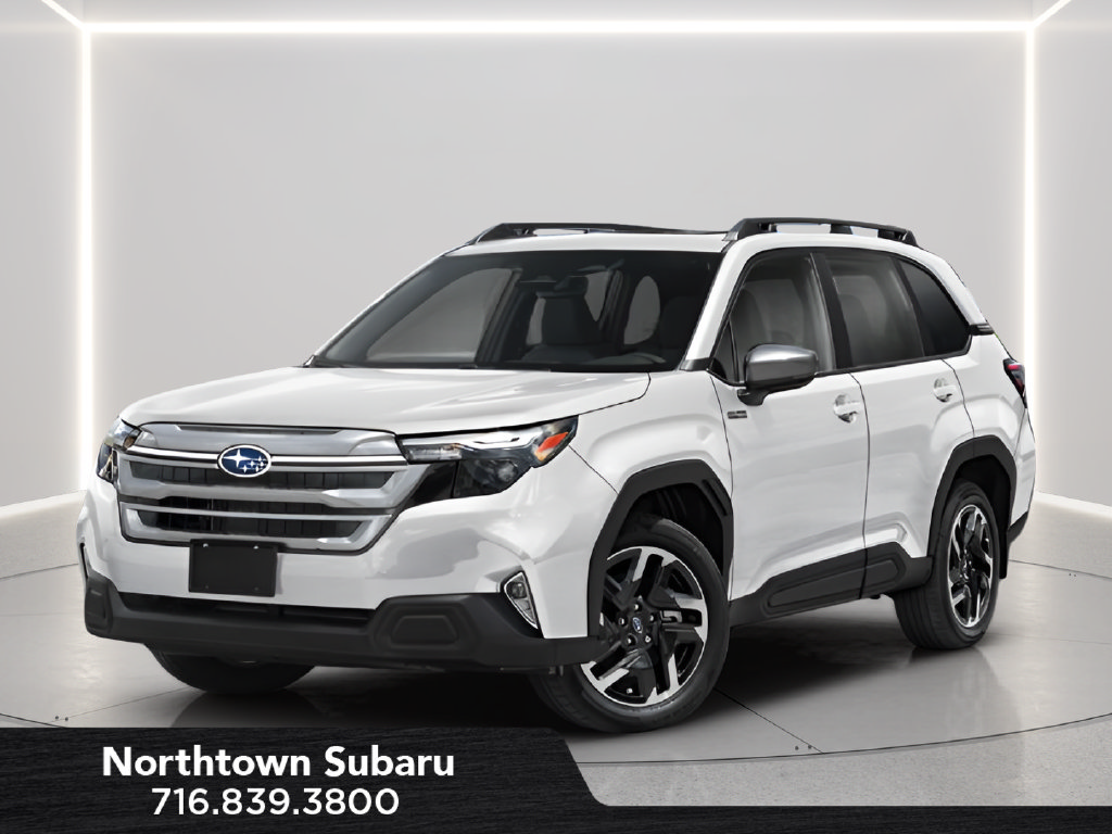 New 2026 Subaru Forester Premium Hybrid SUV