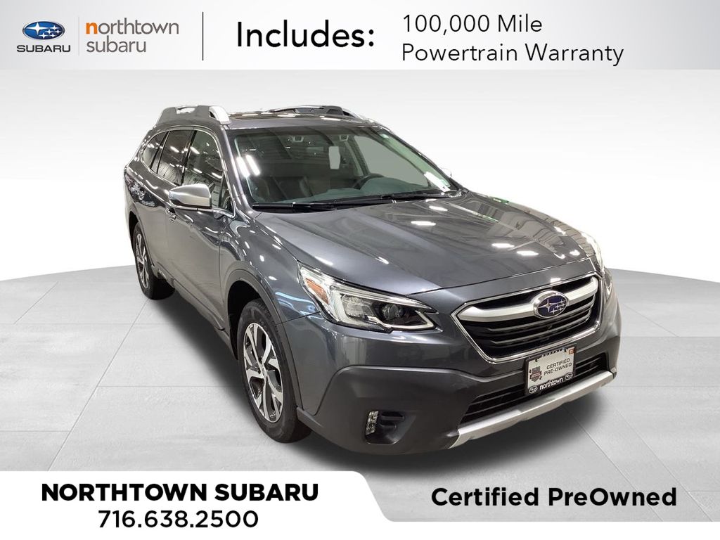 2021 Subaru Outback Touring XT