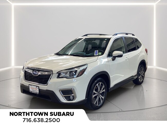 2020 Subaru Forester Limited SUV