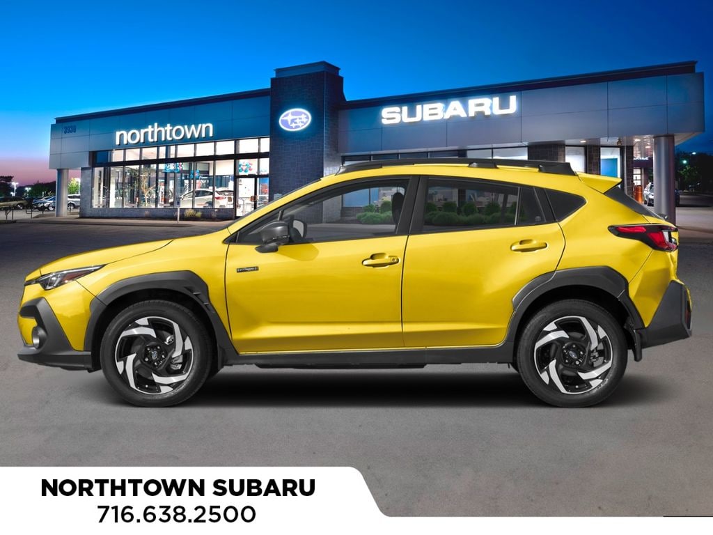 New 2026 Subaru Crosstrek Limited Hybrid SUV