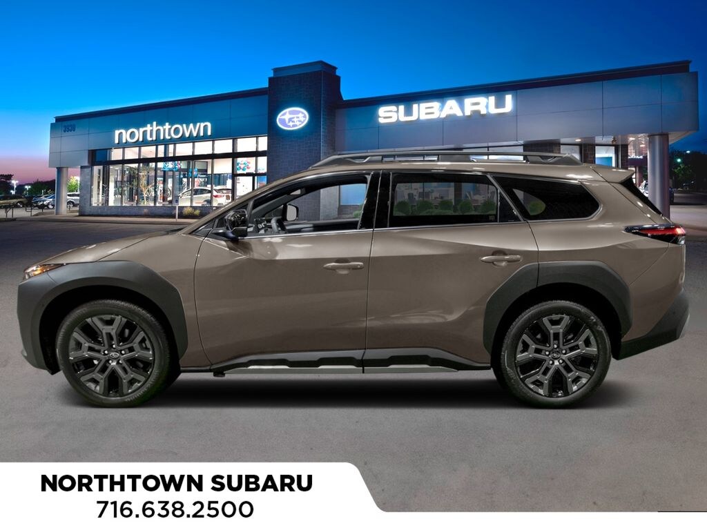 New 2026 Subaru Trailseeker Premium SUV