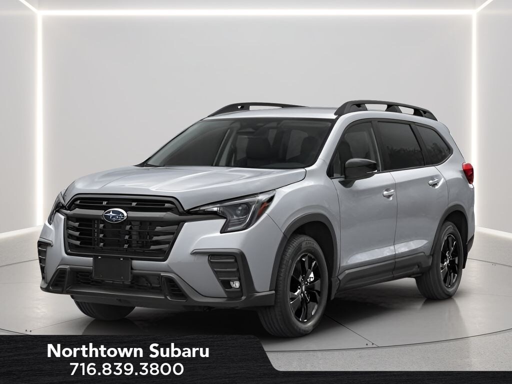 New 2026 Subaru Ascent Premium 7-Passenger SUV