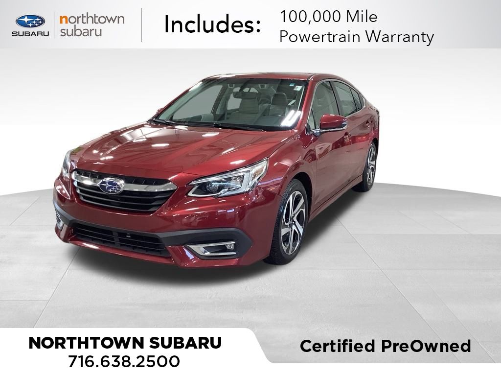 2022 Subaru Legacy Limited