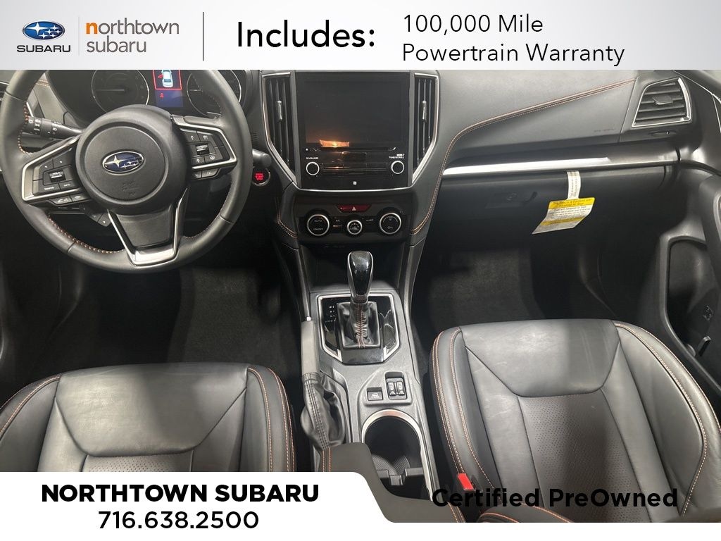 Certified 2023 Subaru Crosstrek Limited SUV