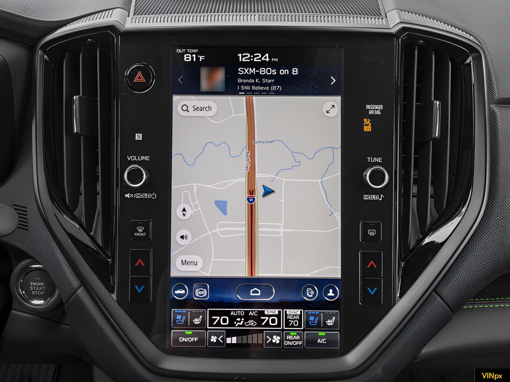 2026 Subaru Ascent Onyx Edition-Touring - Photo 14